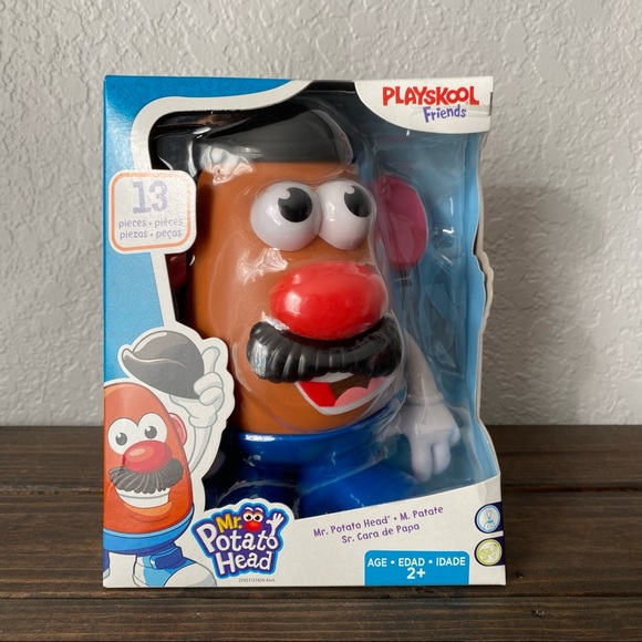Mr. & Mrs.Potato Head — Discontinued Set - Picture 3 of 6